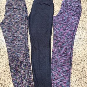 Tangerine Women's Leggings Like New